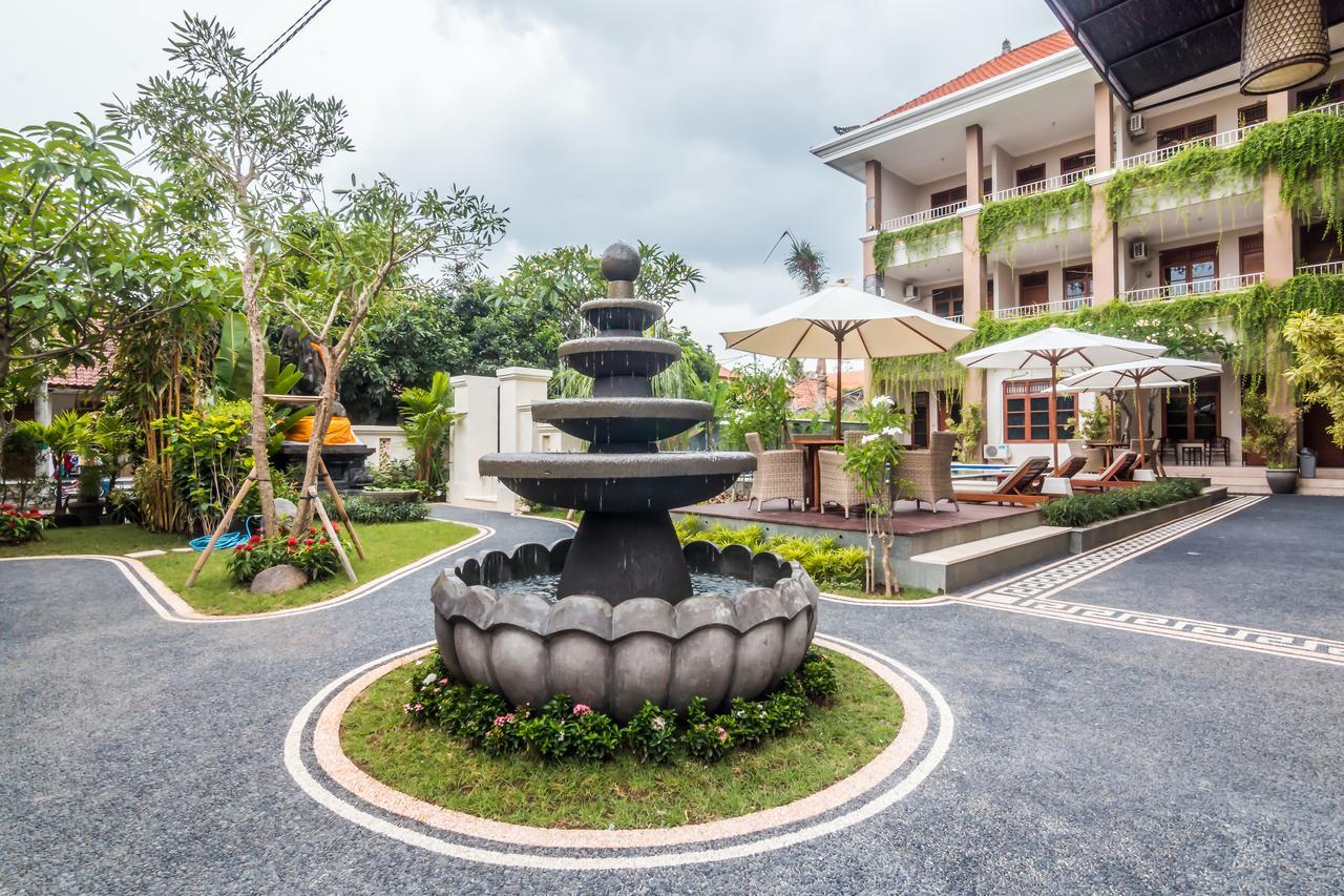 Zen Rooms Basic Kuta Kubu Anyar Bagian luar foto