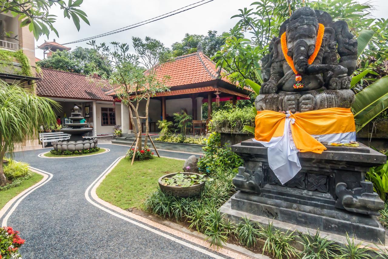 Zen Rooms Basic Kuta Kubu Anyar Bagian luar foto