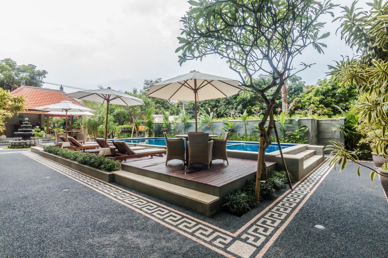 Zen Rooms Basic Kuta Kubu Anyar Bagian luar foto