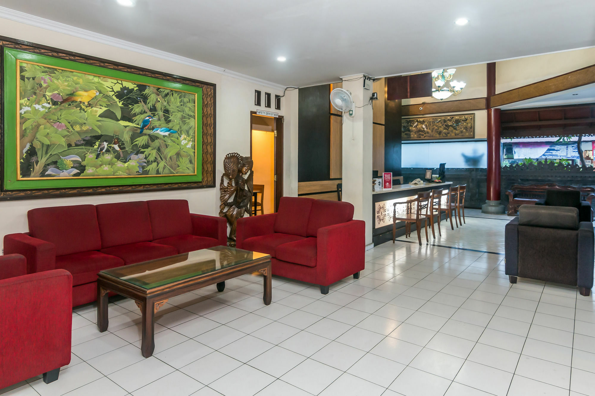 Zen Rooms Basic Kuta Kubu Anyar Bagian luar foto