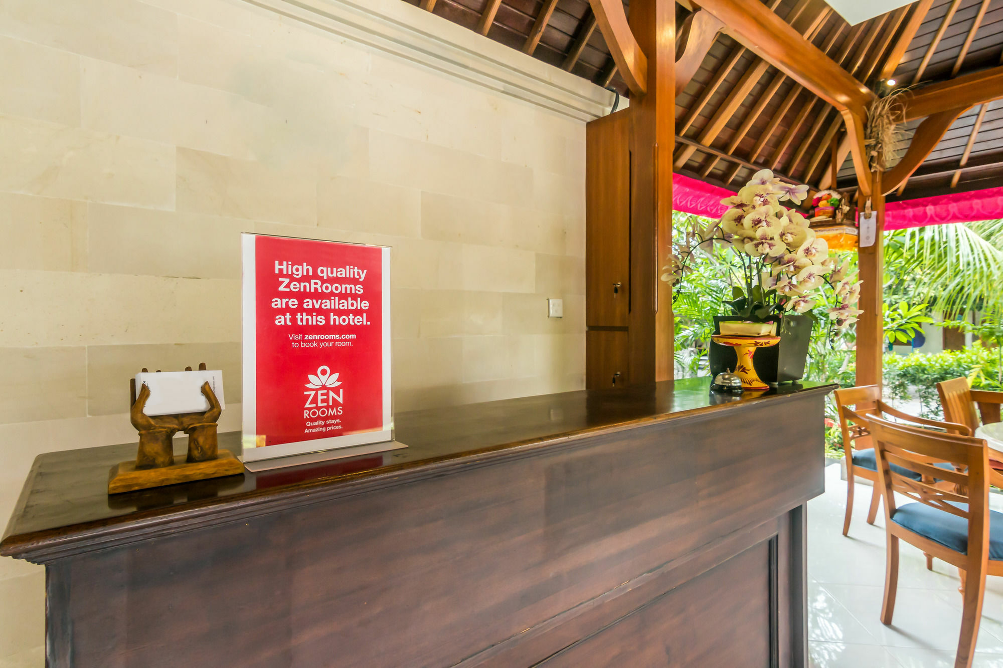 Zen Rooms Basic Kuta Kubu Anyar Bagian luar foto
