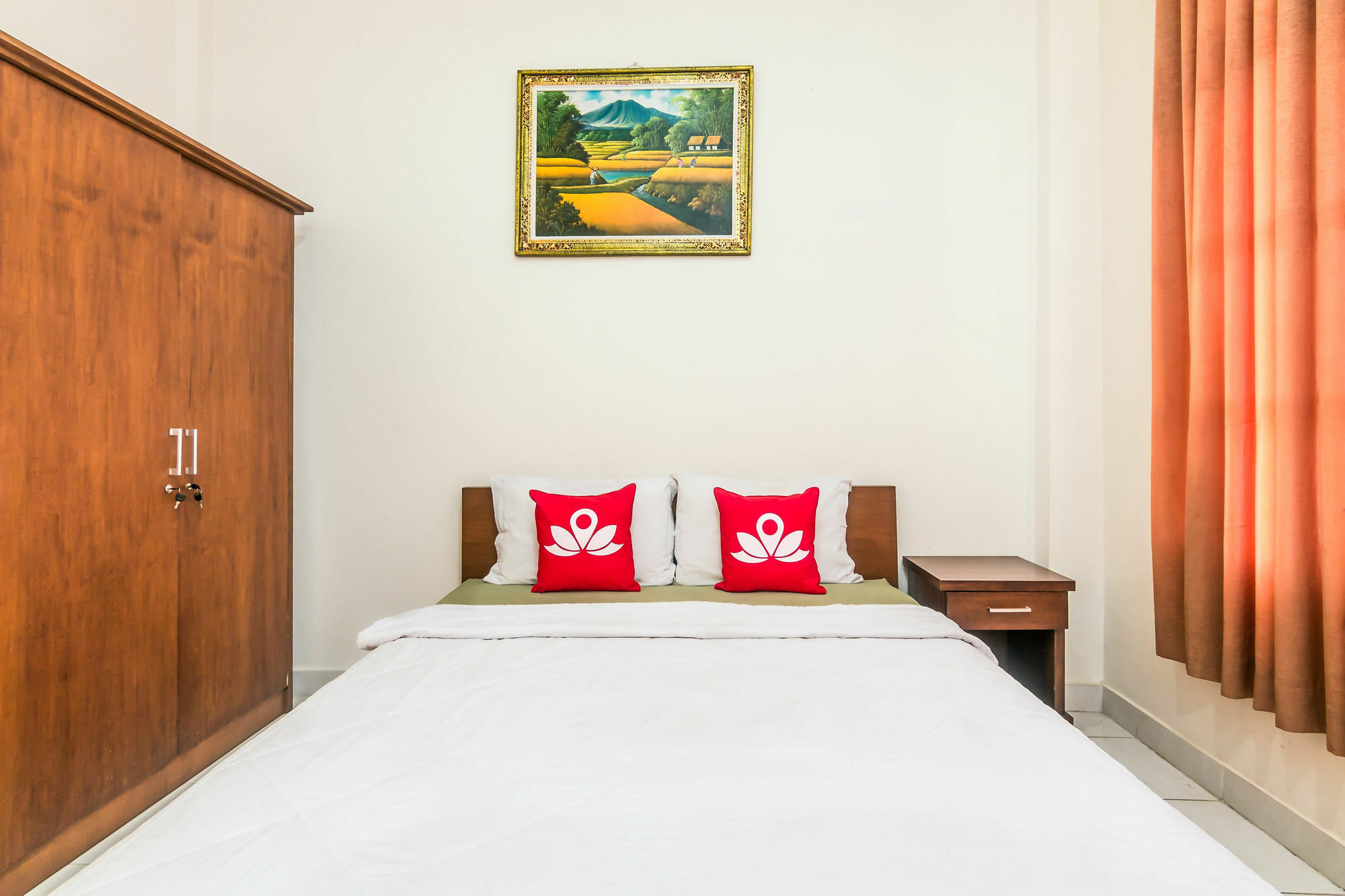 Zen Rooms Basic Kuta Kubu Anyar Bagian luar foto